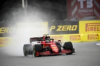 Sainz, tras ser 2&ordm; en Q3: "Vamos a dar guerra el domingo"