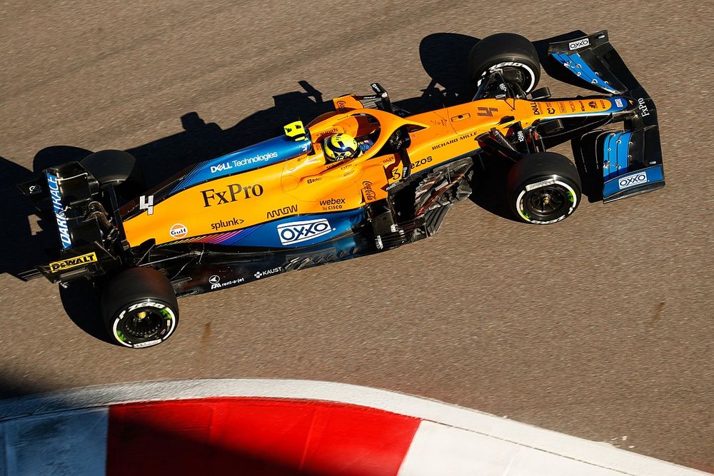 Live: Volg hier de F1 Grand Prix van Rusland 2021
