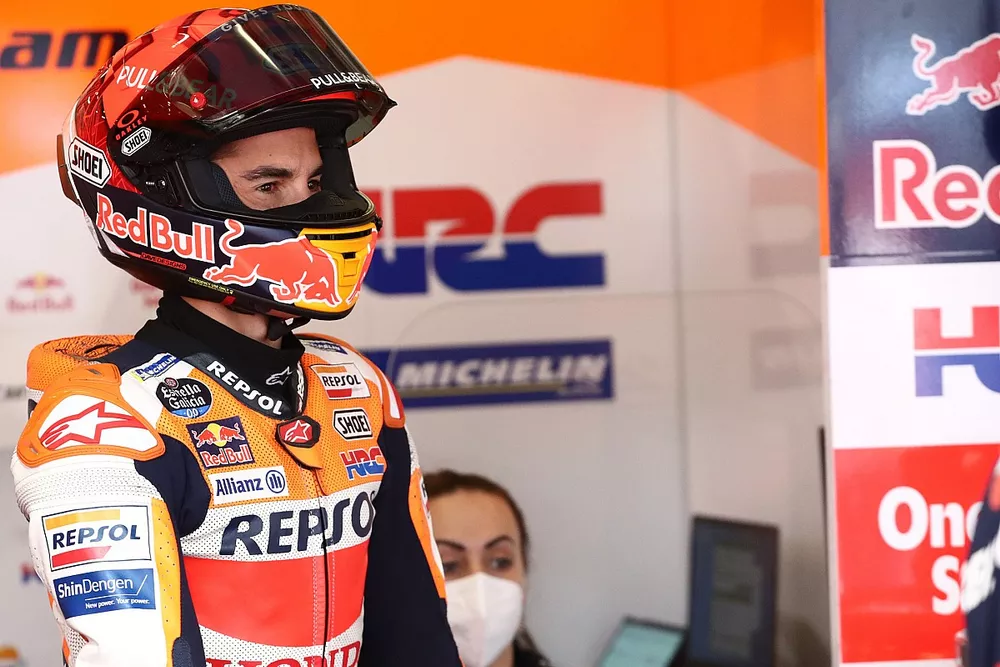 Marc Marquez, Repsol Honda Team