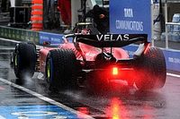 Sainz, al l&iacute;mite de la sanci&oacute;n tras varios cambios en su motor