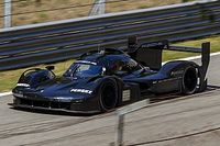 Porsche prueba con dos coches LMDh en Monza