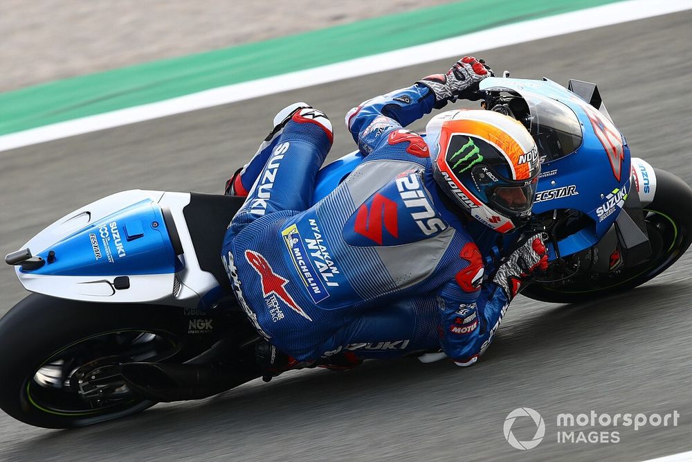 Alex Rins, Team Suzuki MotoGP