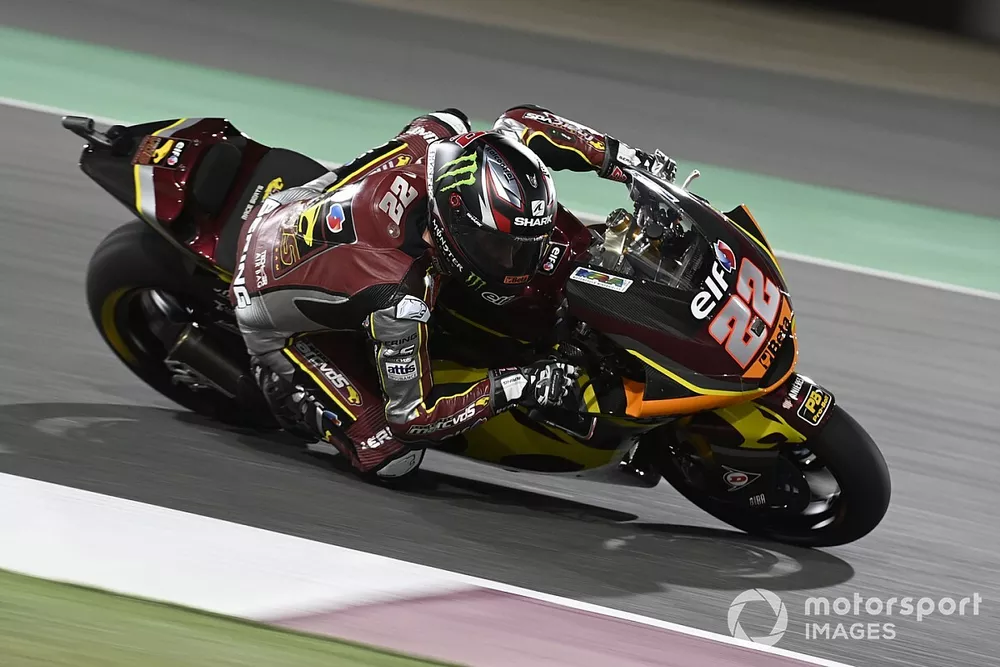 Sam Lowes, Marc VDS Racing Team