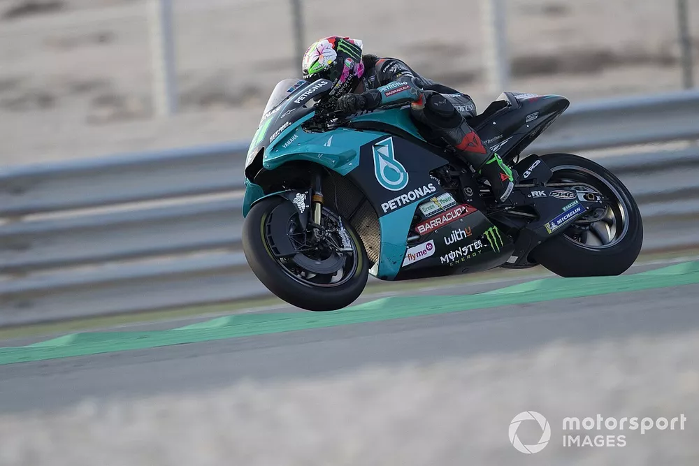Franco Morbidelli, Petronas Yamaha SRT