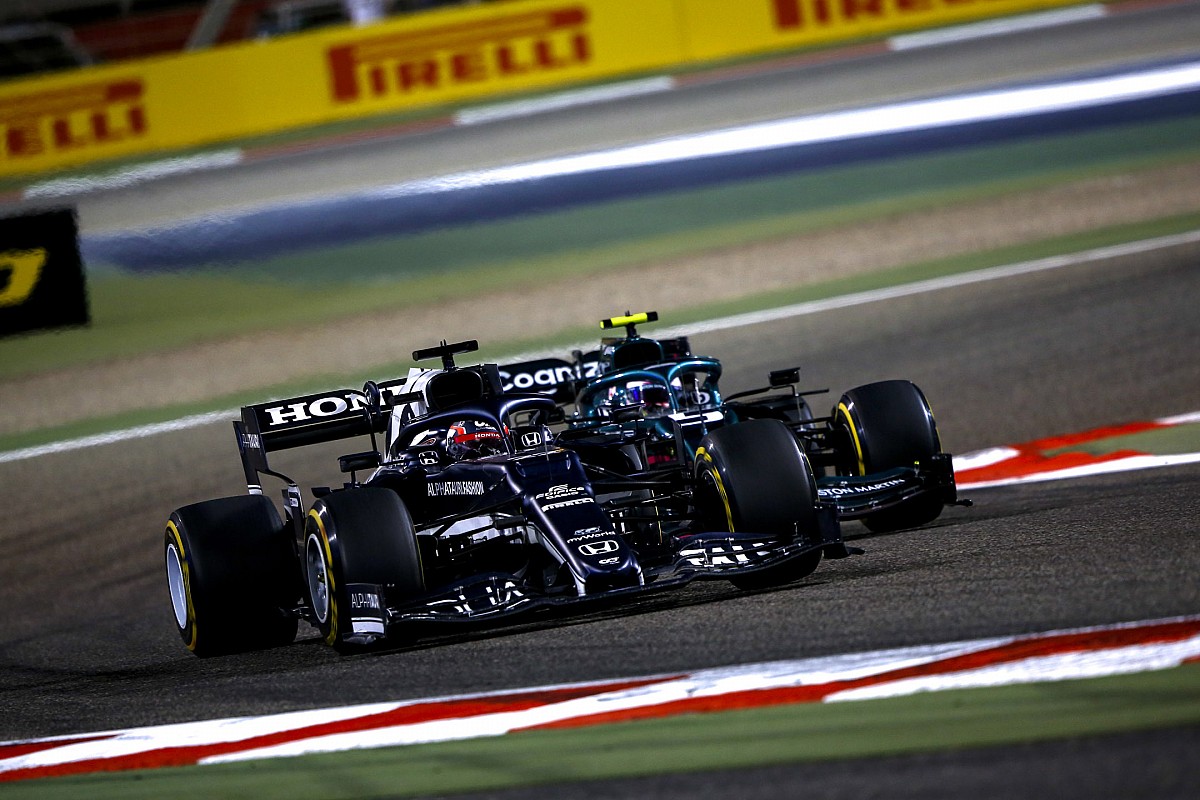 f1速報 formula-1-bahrain-gp-2021-yuki