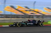 F1: Hamilton chama pista do GP da Turquia de ‘aterrorizante’: “Parece uma superfície de gelo”