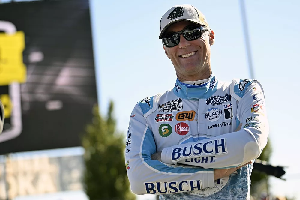 Kevin Harvick, Stewart Haas Racing, Busch Light Ford Mustang