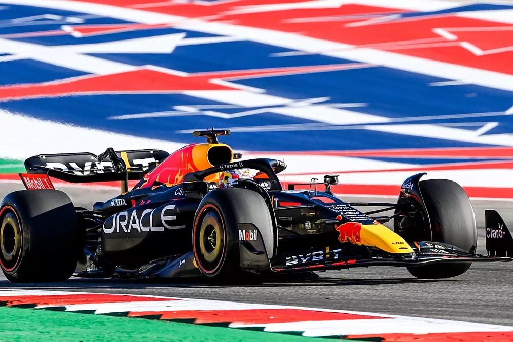 Max Verstappen, Red Bull Racing RB18