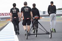 Aprilia pesca ingenieros en McLaren para su equipo de MotoGP