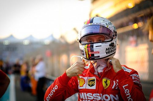 Vettel: Nie budzę się z myślą, że jestem najlepszy