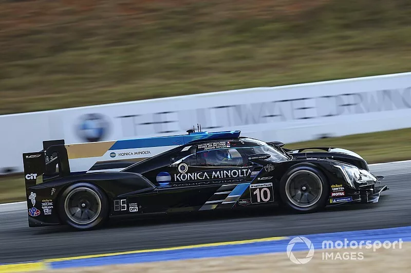 #10 Konica Minolta Cadillac DPi-V.R. Cadillac DPi, DPi: Renger Van Der Zande, Jordan Taylor, Matthieu Vaxiviere
