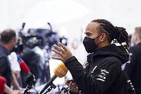 Mercedes explica el por qu&eacute; de la sanci&oacute;n a Hamilton