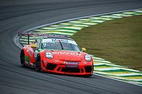 Porsche Cup: Dupla Paludo/Dirani consegue melhor tempo nos treinos em Interlagos