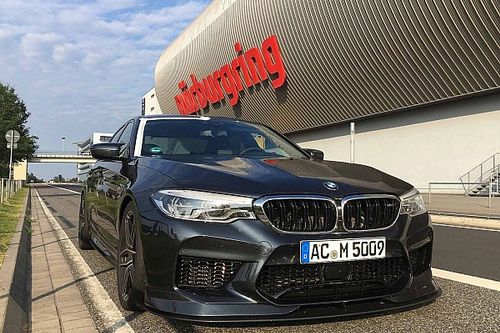 &iquest;Cu&aacute;nto cuesta rodar en N&uuml;rburgring con tu coche?