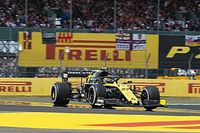 Hulkenberg: Renault "dejó puntos sobre la mesa" en Silverstone