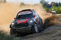 Gwiazdy motorsportu w Wysoka Grzęda Baja Poland