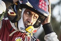 Al-Attiyah pierwszym liderem