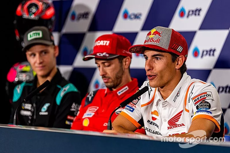 Marc Marquez, Repsol Honda Team