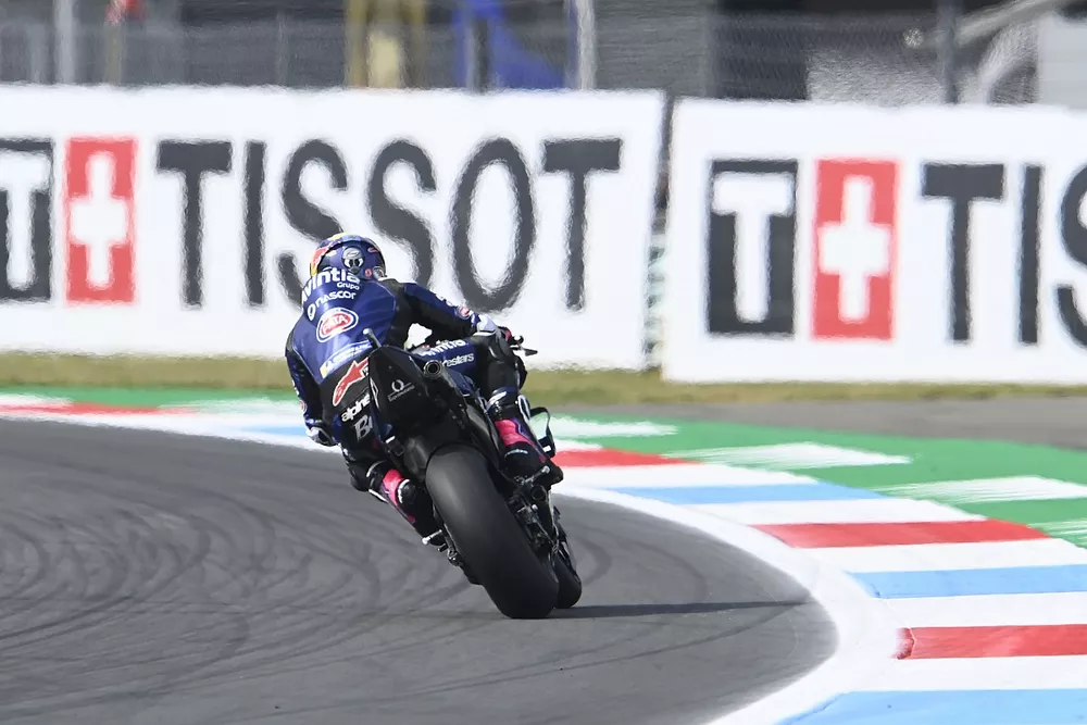 Enea Bastianini, Esponsorama Racing