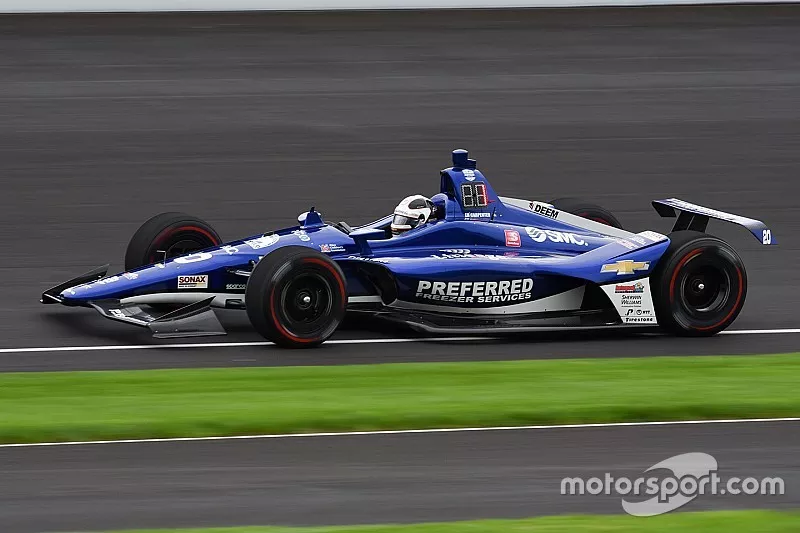 Ed Carpenter