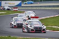 Guerrieri y Giralomi minimizan da&ntilde;o en Zandvoort 