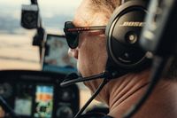 Por qué James Vowles vuela helicópteros para ser mejor jefe de equipo