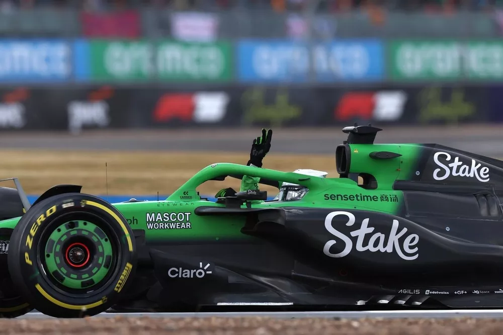 Nico Hulkenberg, Sauber