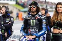 Rins: "El peor gran premio de mi vida; me sent&iacute;a in&uacute;til encima de la moto"