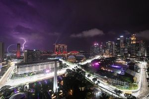 F1: Veja como foi o primeiro treino livre do GP de Singapura
