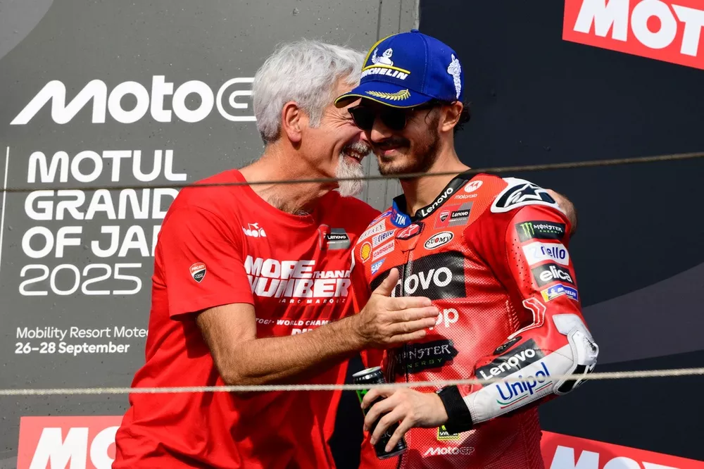 Francesco Bagnaia, Ducati Team