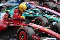F1: Hamilton 'abre o jogo' sobre erro que "custou pole" em Silverstone; piloto da Ferrari larga em quinto na Inglaterra