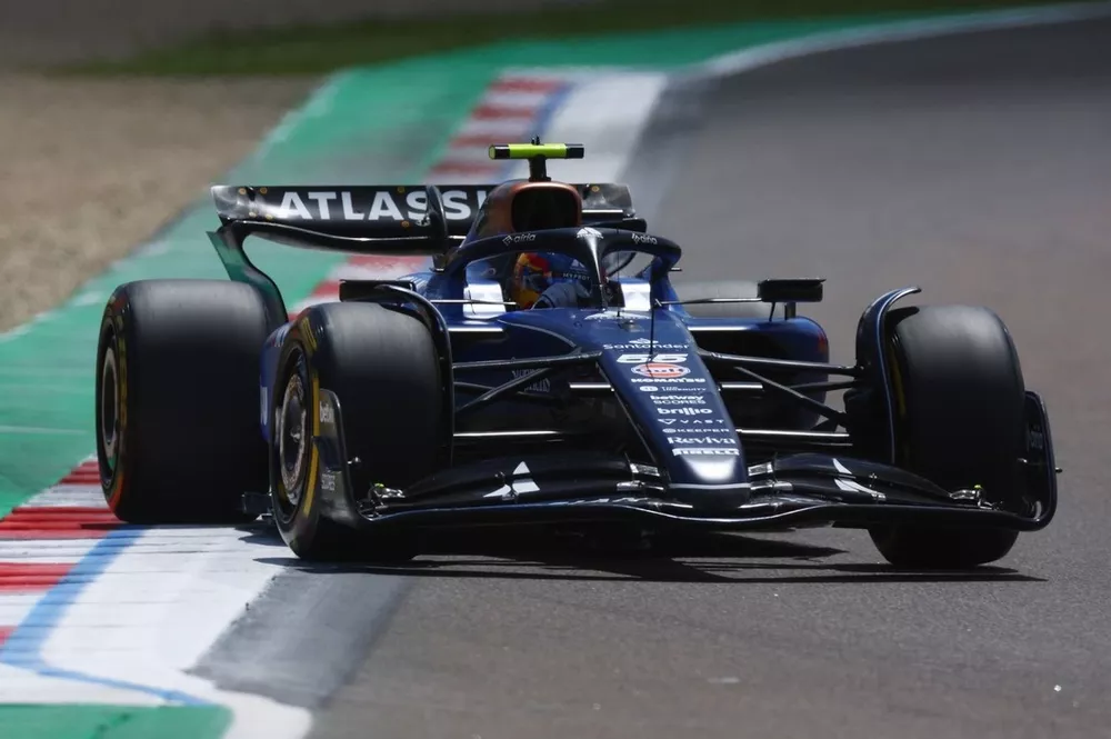 Carlos Sainz, Williams