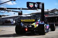 La falta de agarre trasero afectó la clasificación sprint de Colapinto en Austin