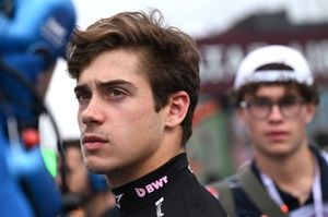 Alpine aclara por qu&eacute; Paul Aron sustituir&aacute; a Colapinto en la FP1 de Monza