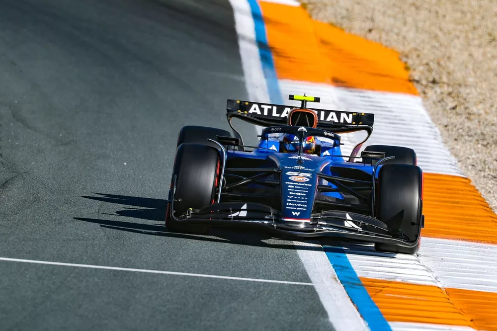 Carlos Sainz, Williams