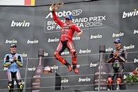 MotoGP - Márquez: "Com essa sequência, vai ser difícil aceitar o dia em que eu não puder vencer"