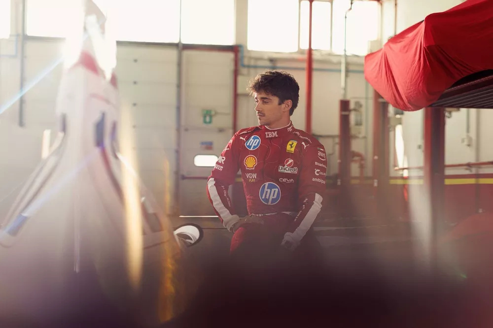 Charles Leclerc, Ferrari