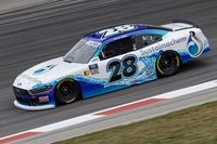 Three NASCAR Xfinity teams fail pre-race inspection at Kansas