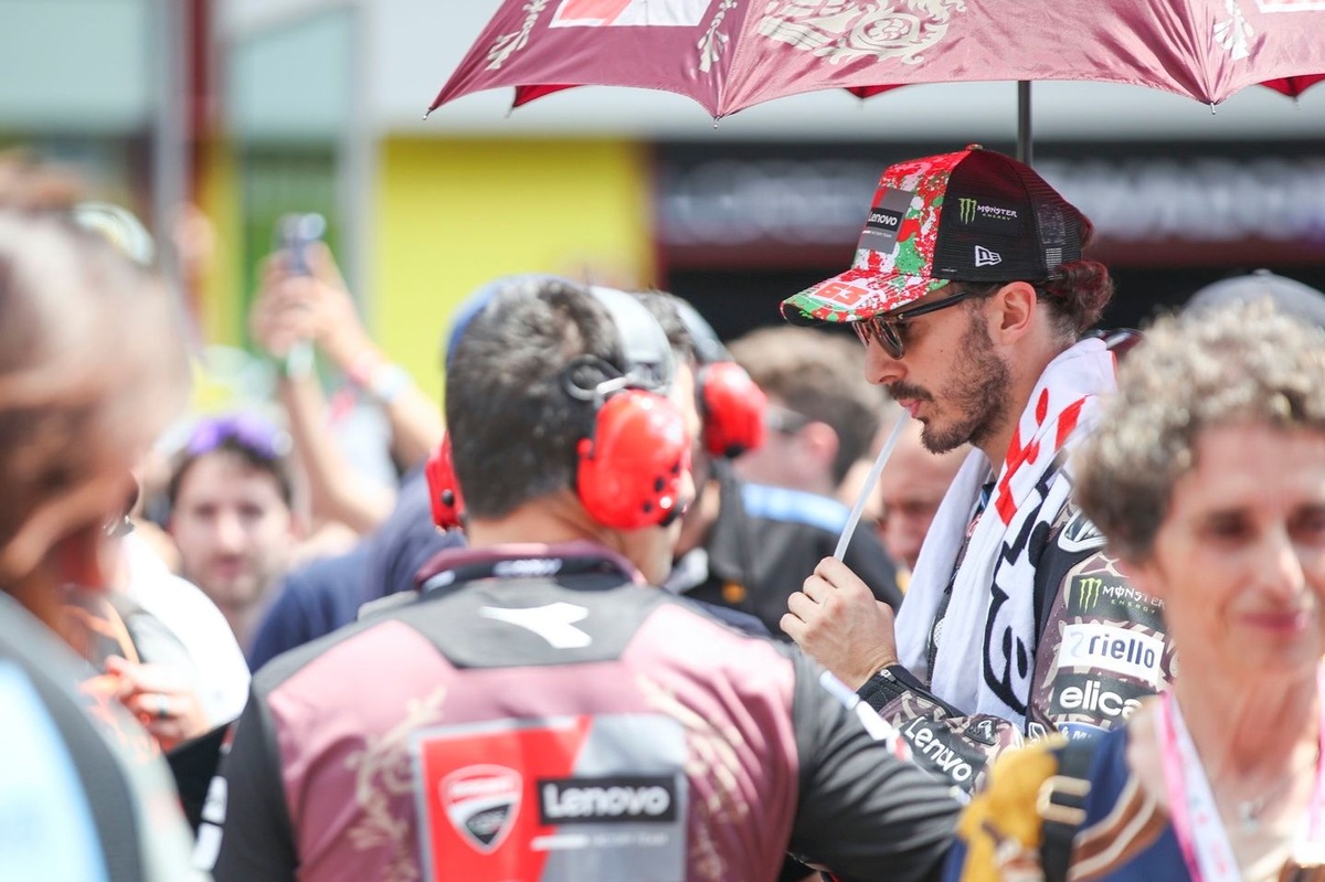 MotoGP | Bagnaia: "C'è un problema, non sono messo nelle condizioni di poter lottare"