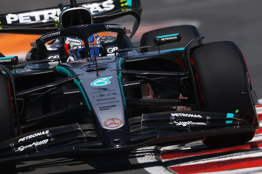 Andrea Kimi Antonelli, Mercedes