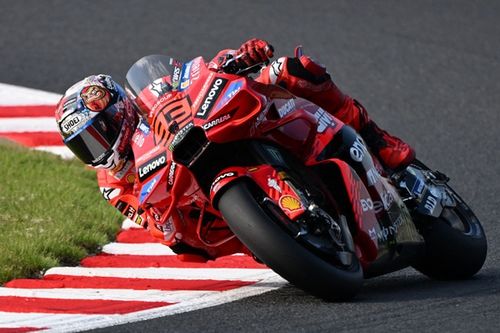 GP Japón MotoGP: Bagnaia gana y Marc Márquez se proclama nueve veces campeón