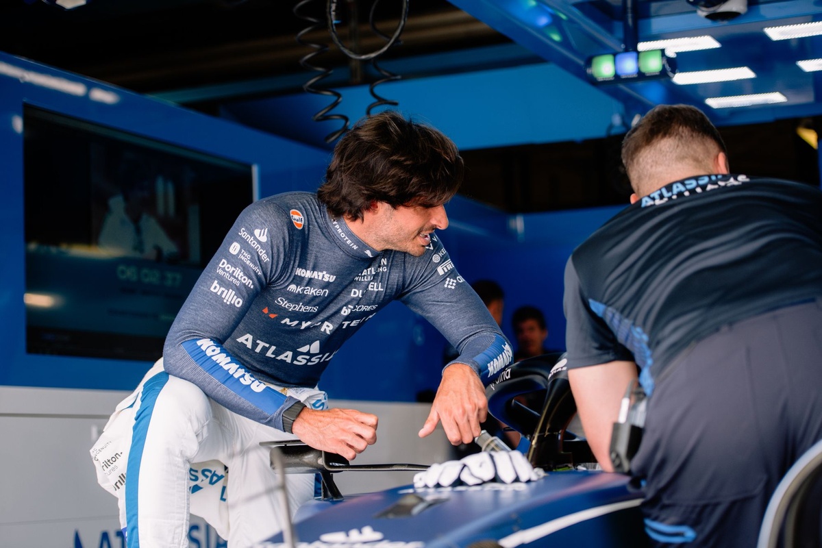 Qué escenarios se plantea Sainz para su futuro tras la F1: abre varias puertas