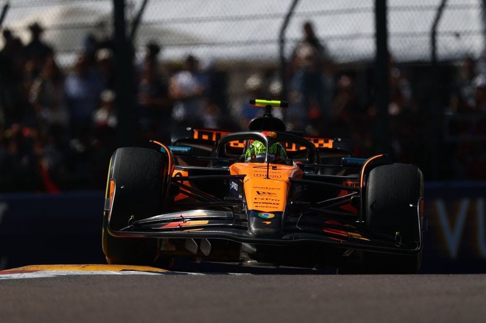 Lando Norris, McLaren