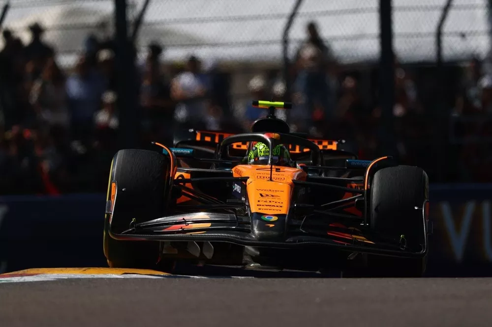 Lando Norris, McLaren