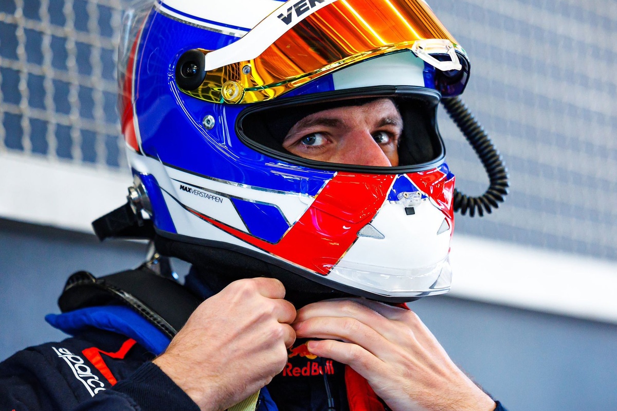 Pourquoi Verstappen a testé une Mercedes au Portugal