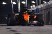 Piastri: Ser tercero en la clasificación de Singapur no es una sorpresa total