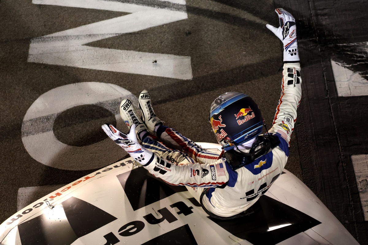 Xfinity playoffs set as Connor Zilisch pursues history