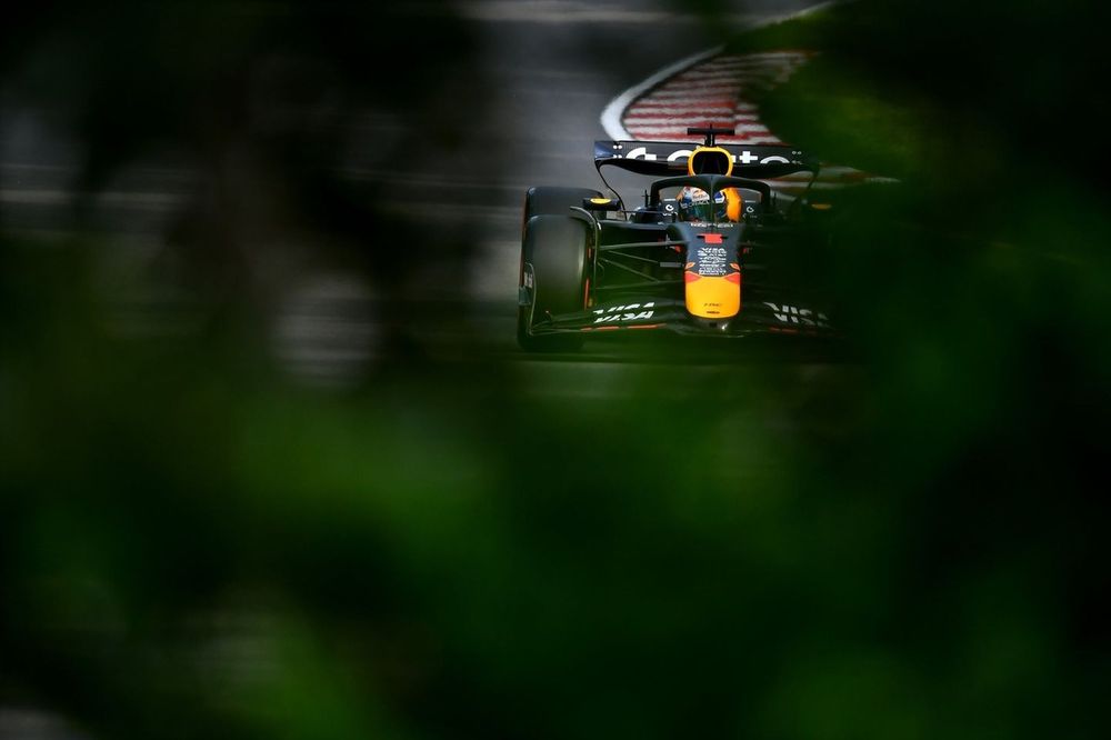 Max Verstappen, Red Bull Racing