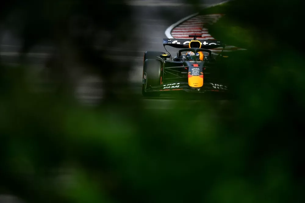 Max Verstappen, Red Bull Racing