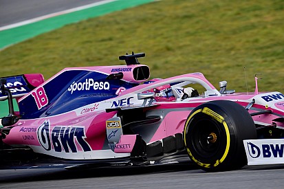 Racing Point: Справжня гонка озброєнь Ф1 розгорнеться у зоні бічних дефлекторів